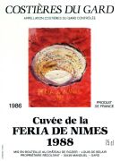 Gard-Rozier-Feria de Nimes 1988
